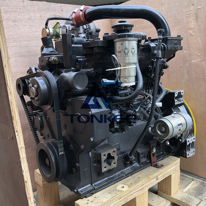 72036207, 4BT3.3 Turbo 65HP 48.5KW 
