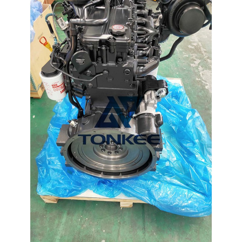 Hot sale 6LTAA8.9-C240 6LTAA8.9-C325 6LTAA8.9-C360 engine assy