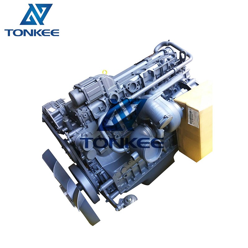 OEM BF6M2012C 121KW 162HP 2200RPM BF6M1012E