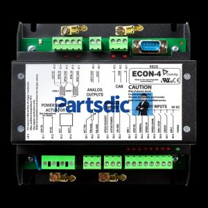 China ECON 4 controllers