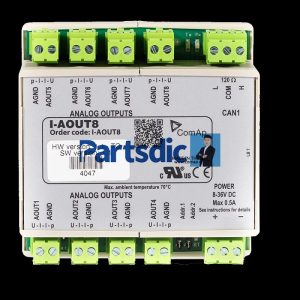 OEM I-AOUT8 controllers