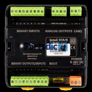OEM Inteli IO8/8 controllers