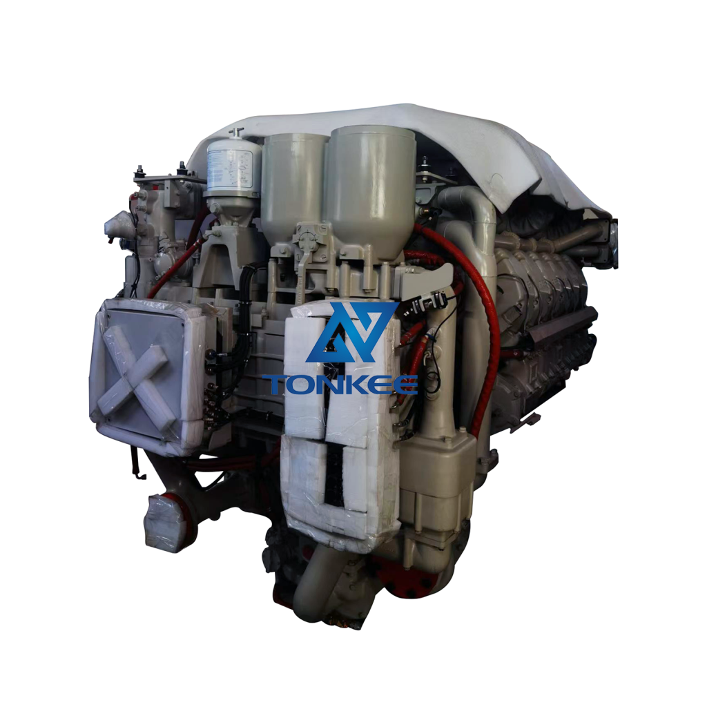 Hot sale 12VP185TCM 12VP185 2720KW 1937RPM