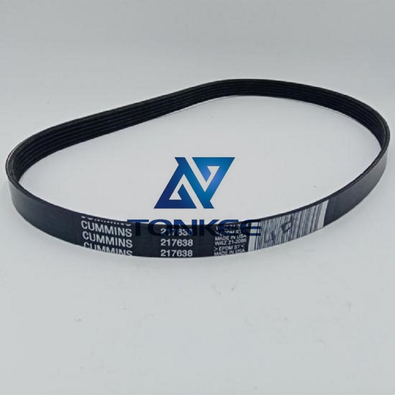 China 217638 Belt V Ribbet For Zoomlion Brand | Tonkee®