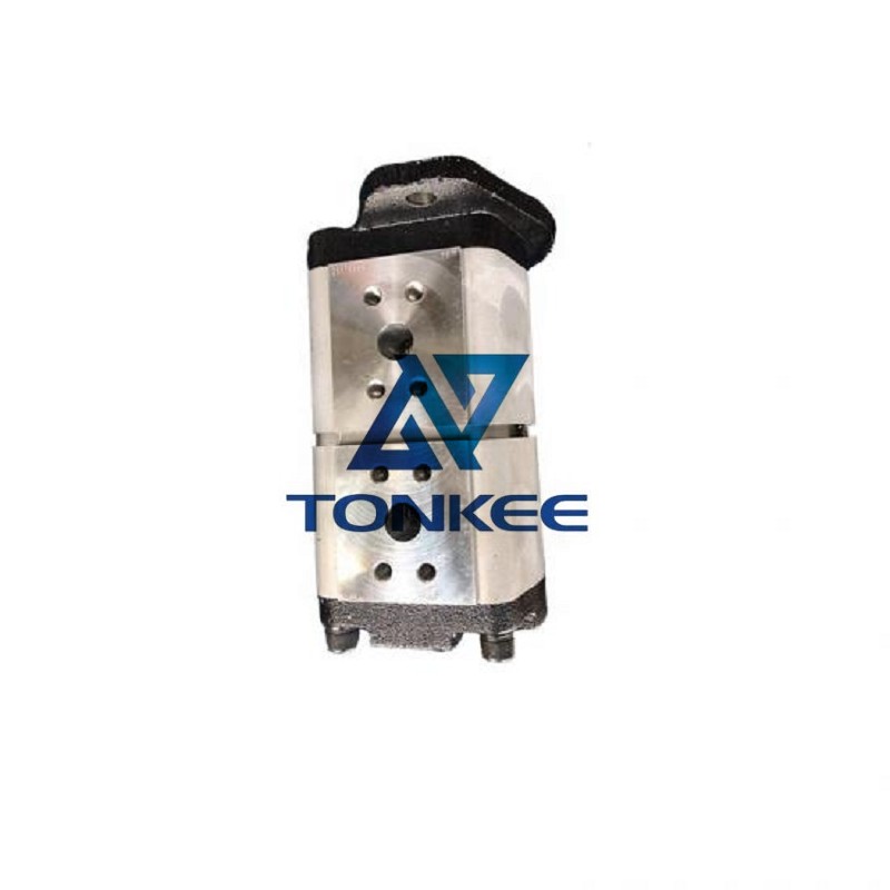 Hot sale Double Gear Pump For Zoomlion SANY Truck Crane Hydraulic Pump China Hydraulic Parts CBFB4-F32 23K1-1 | Tonkee®