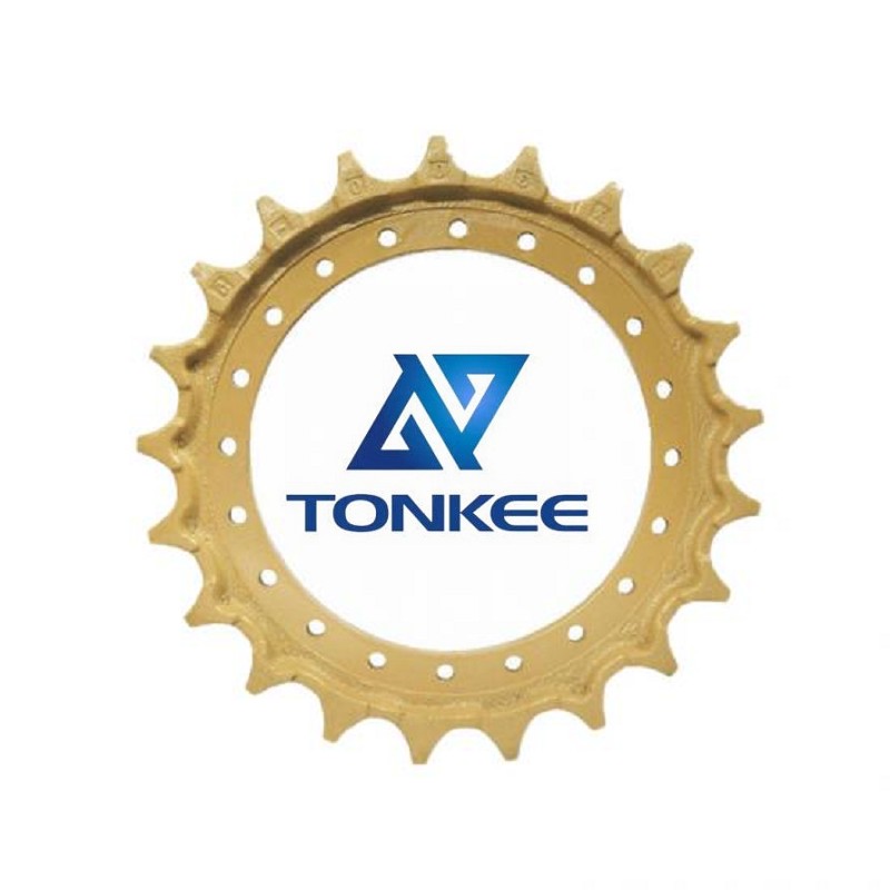 Shop EX300-1 2 3 Excavator Undercarriage Parts Chain Sprocket Wheel For Sale | Tonkee®