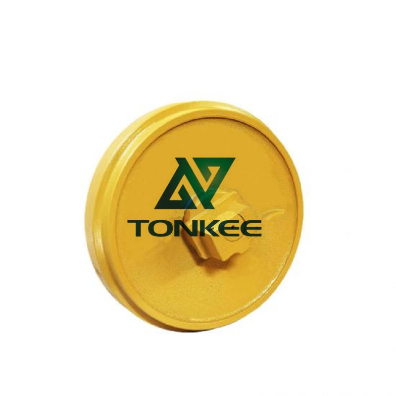 Shop Front Idler SH120 For Excavator Undercarriage Parts | Tonkee®