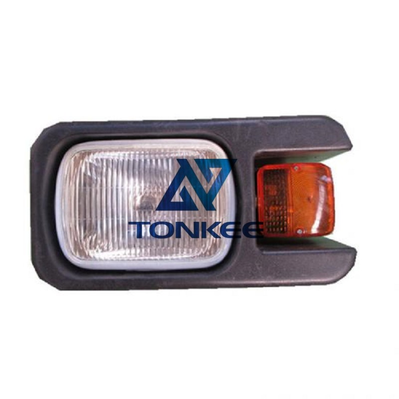 China Loader Parts Headlight LG853.15.10-02 Front Combined Lamp For Lonking CM833 | Tonkee®