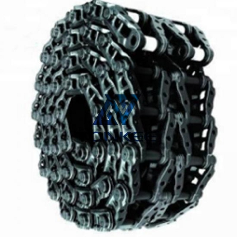 Buy Mini Excavator Undercarriage Parts PC40 Track Link Assy Spare Chain | Tonkee®