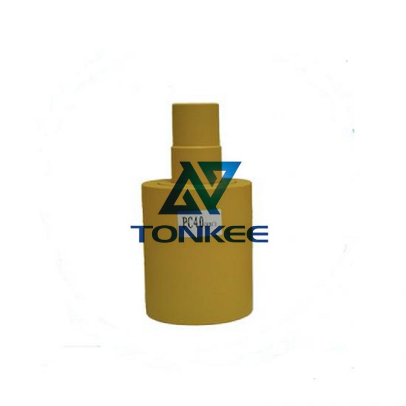 Hot sale Mini Excavator Undercarriage Parts PC40 Upper Roller Top Roller | Tonkee®