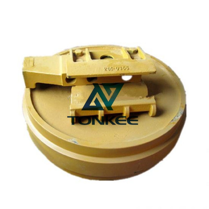 China PC850-8 PC800-7 Track Front Idler Roller Assy Sprocket For Excavator | Tonkee®