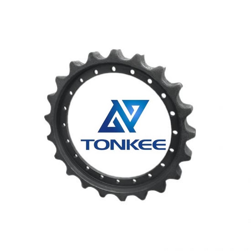 Hot sale Undercarriage Parts Excavator Sprocket For PC300-6 | Tonkee®